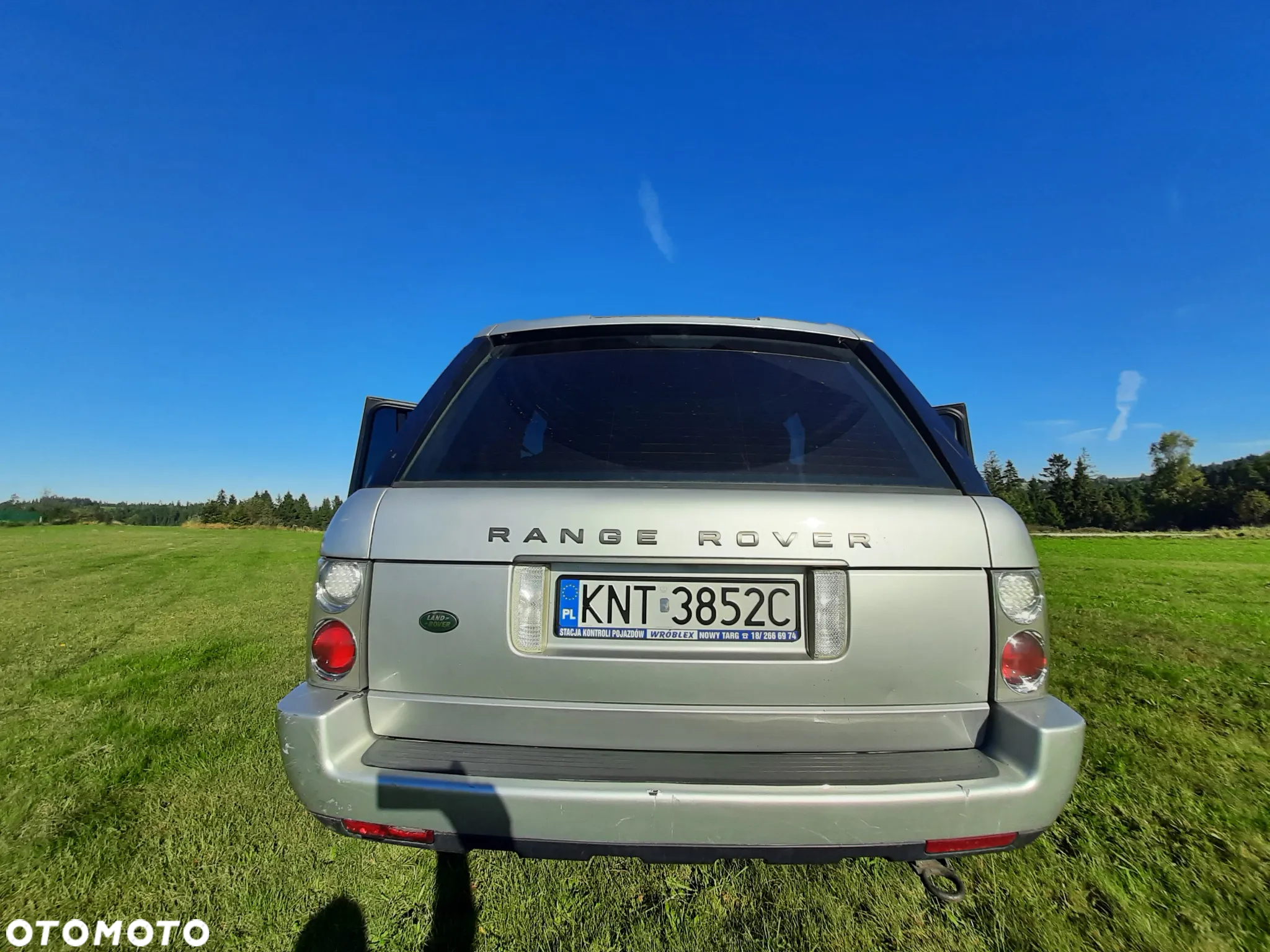 Land Rover Range Rover - 3