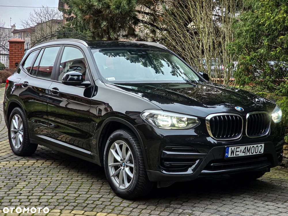 BMW X3 - 1