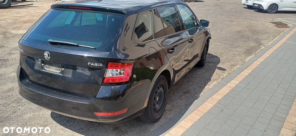 Skoda Fabia 1.0 TSI Cool Edition - 4