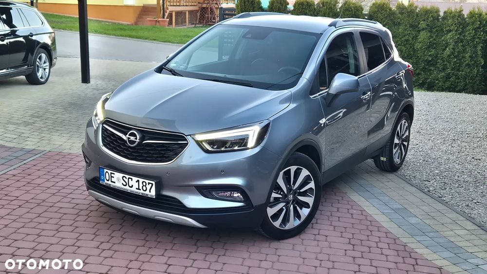 Opel Mokka X 1.4 Automatik Color Innovation - 5