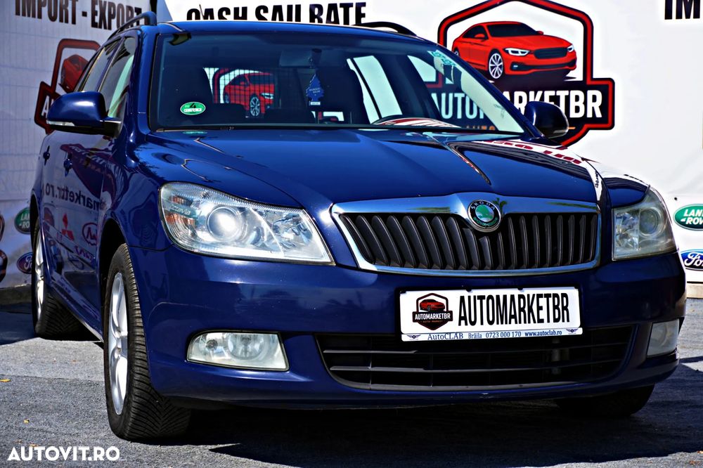 Skoda Octavia 1.6 TDI DPF Active - 1