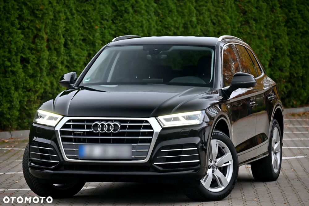 Audi Q5 40 TDI Quattro Sport S tronic - 8