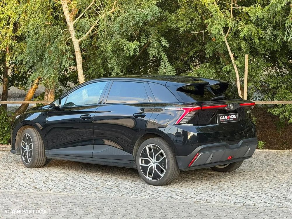 MG MG4 77 kWh Extended Range Luxury - 7