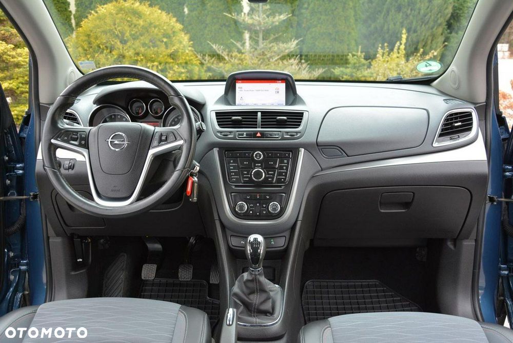 Opel Mokka 1.4 Turbo ecoFLEX Start/Stop Color Innovation - 22