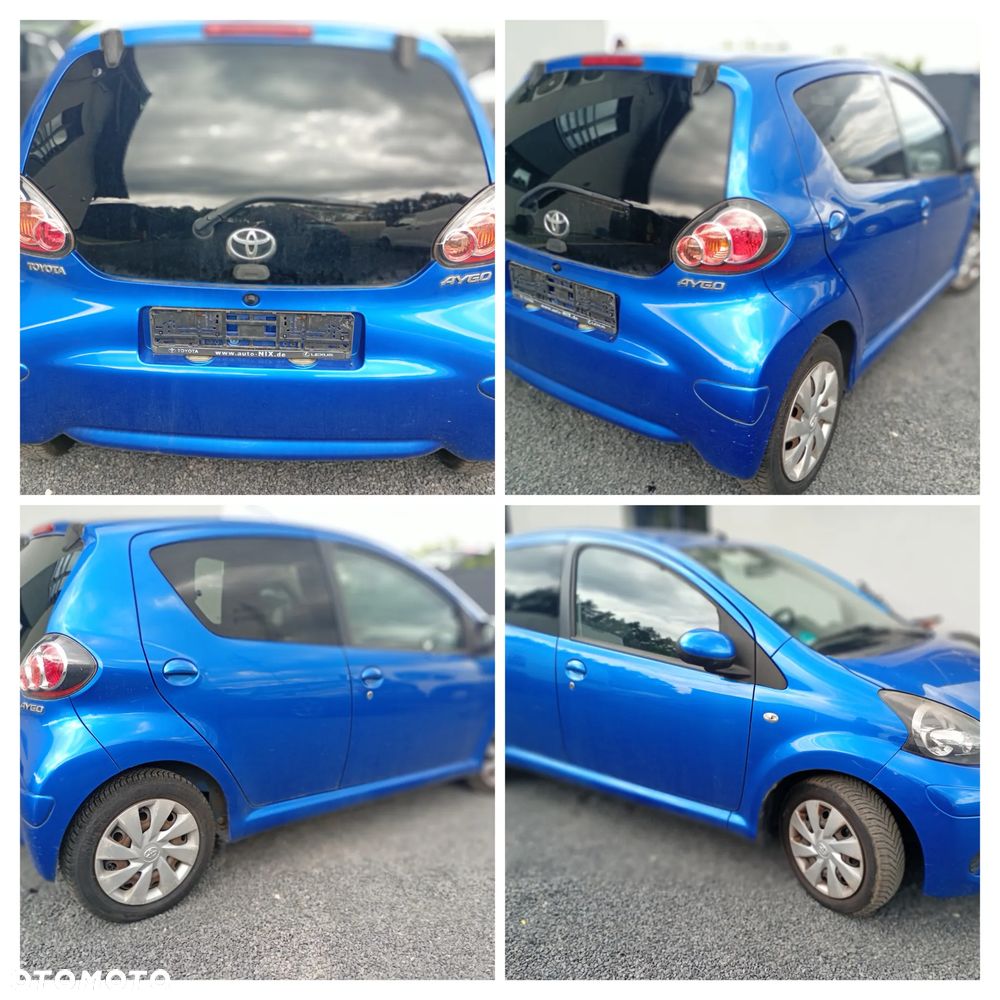 Toyota Aygo CoolBlue - 23