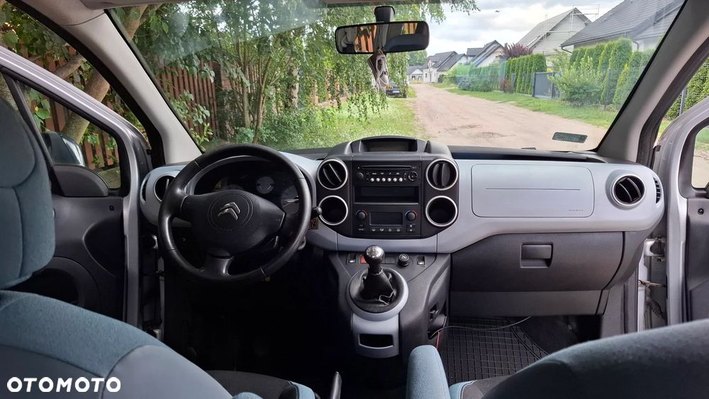 Citroën Berlingo 1.6 HDi Selection - 4