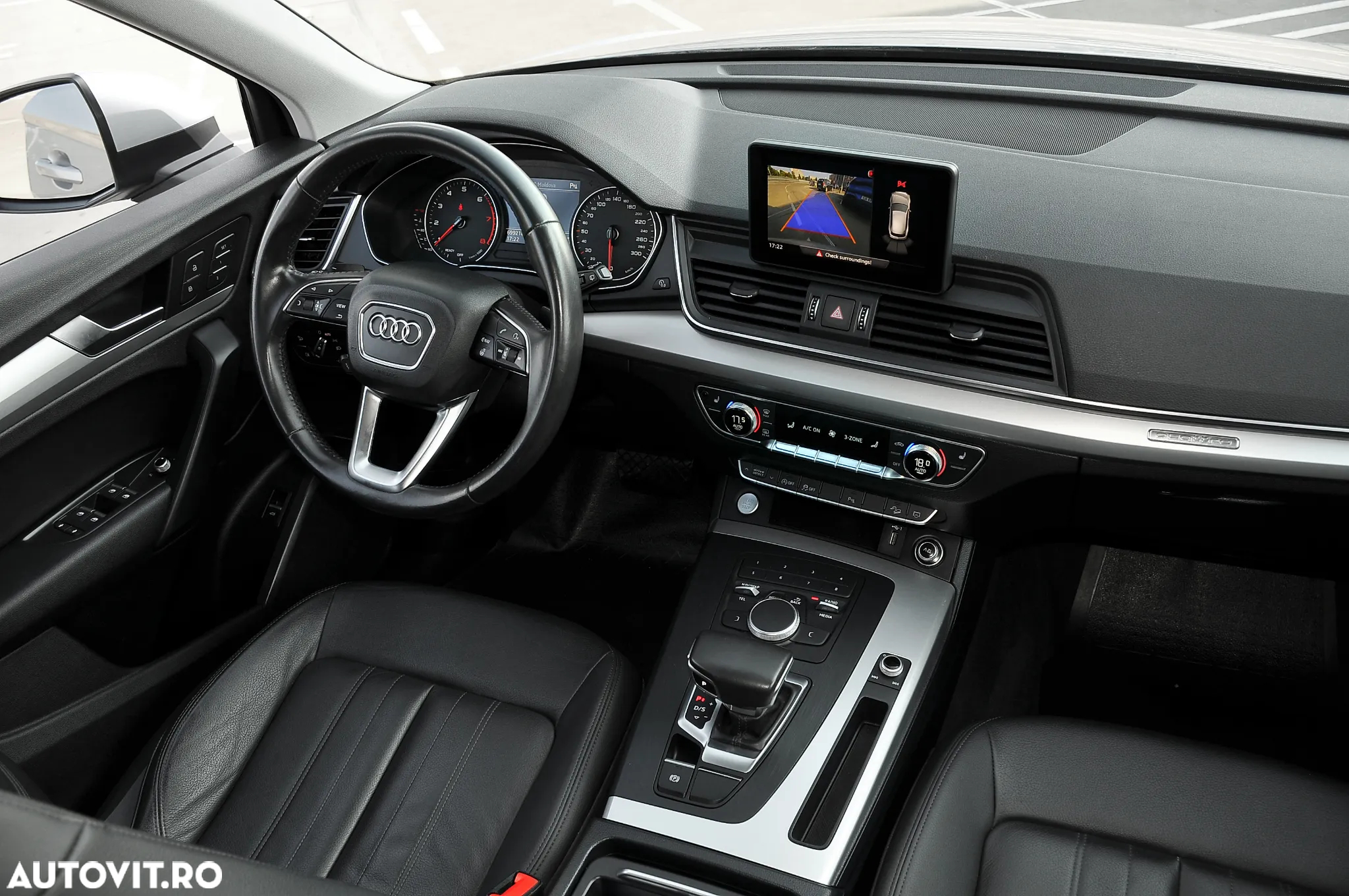 Audi Q5 40 TFSI quattro S tronic - 3