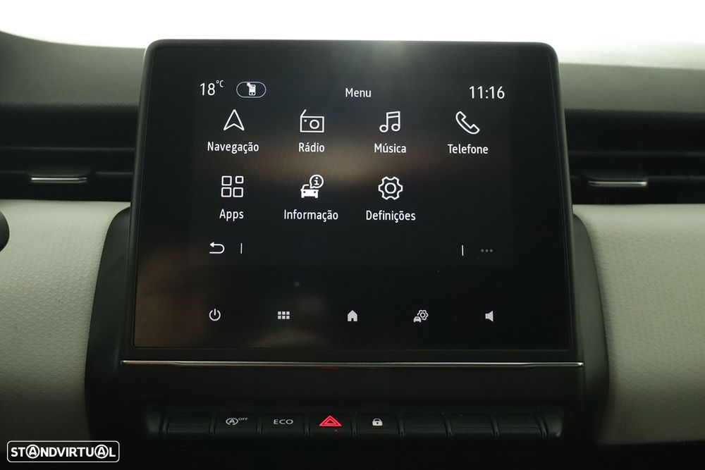 Renault Clio 1.0 TCe Limited - 10