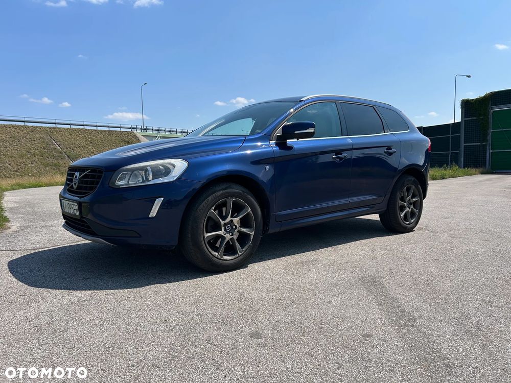 Volvo XC 60 D5 AWD Ocean Race - 1
