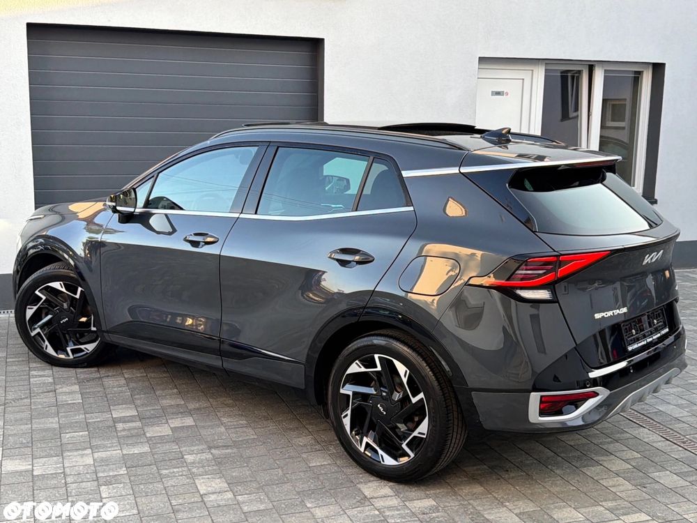 Kia Sportage 1.6 T-GDI MHEV GT Line 4WD DCT - 30