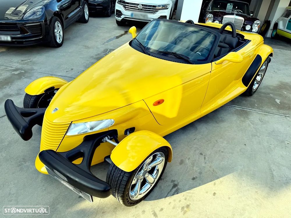 Chrysler Prowler - 47