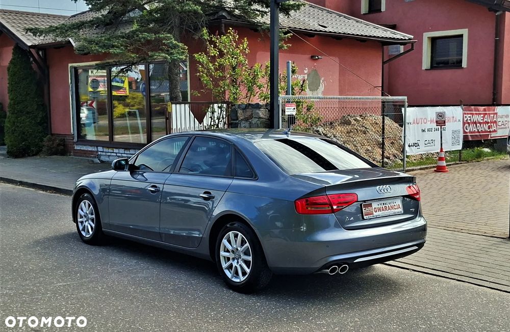 Audi A4 Limousine 2.0 TDI DPF Attraction - 5