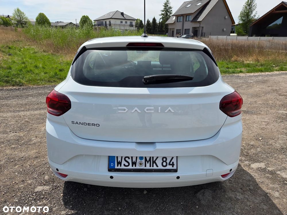 Dacia Sandero TCe 90 Expression - 7