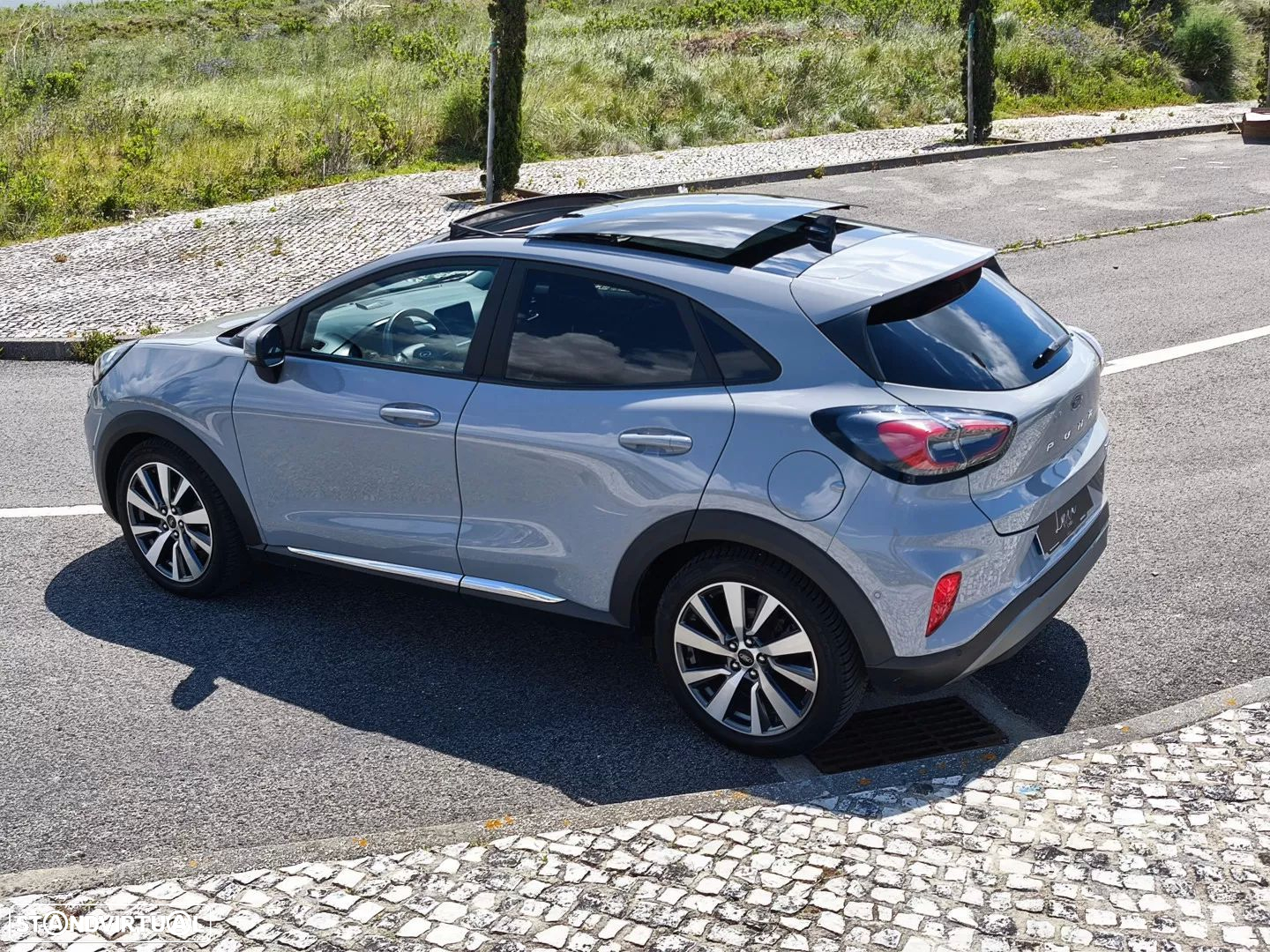 Ford Puma 1.0 EcoBoost Hybrid TITANIUM X - 21