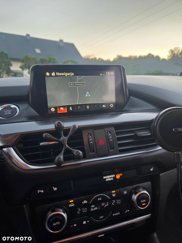 Mazda 6 2.5 Skypassion I-ELoop - 10