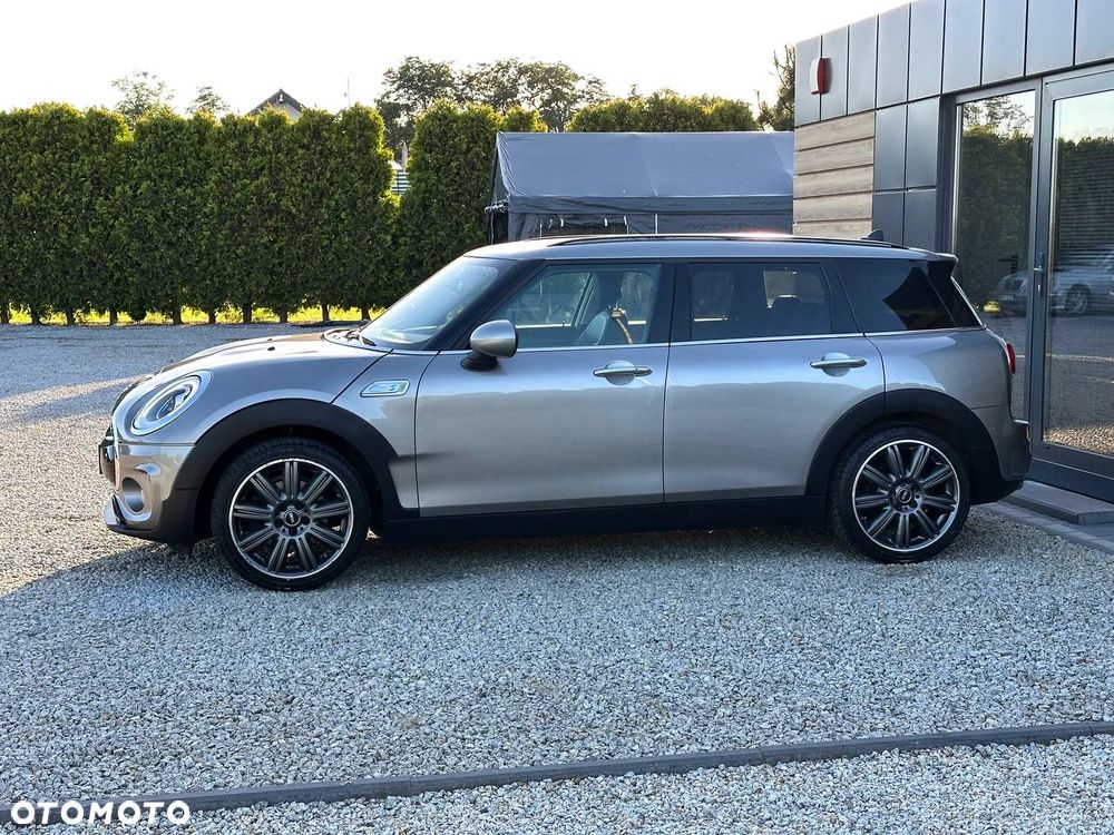 MINI Clubman Cooper SD ALL4 sport - 5