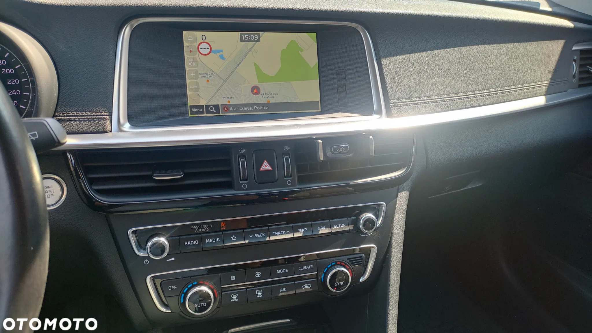 Kia Optima 1.6 T-GDI L DCT - 16