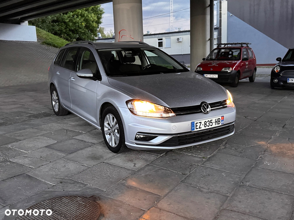 Volkswagen Golf 1.6 TDI SCR Comfortline