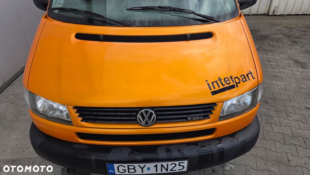 Volkswagen Transporter Standard - 11