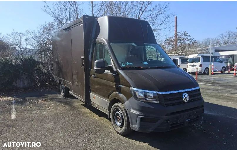 Volkswagen crafter - 1
