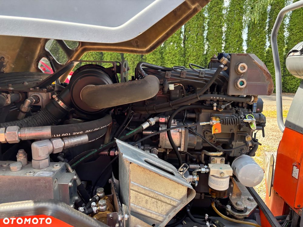Hamm HAMM HD 13-VV  2011r WAGA 4,5T , STAL STAL, 2 x obcinarka !! - 7
