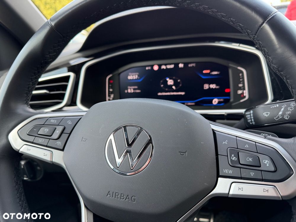 Volkswagen T-Roc 2.0 TDI SCR DSG R-Line - 13