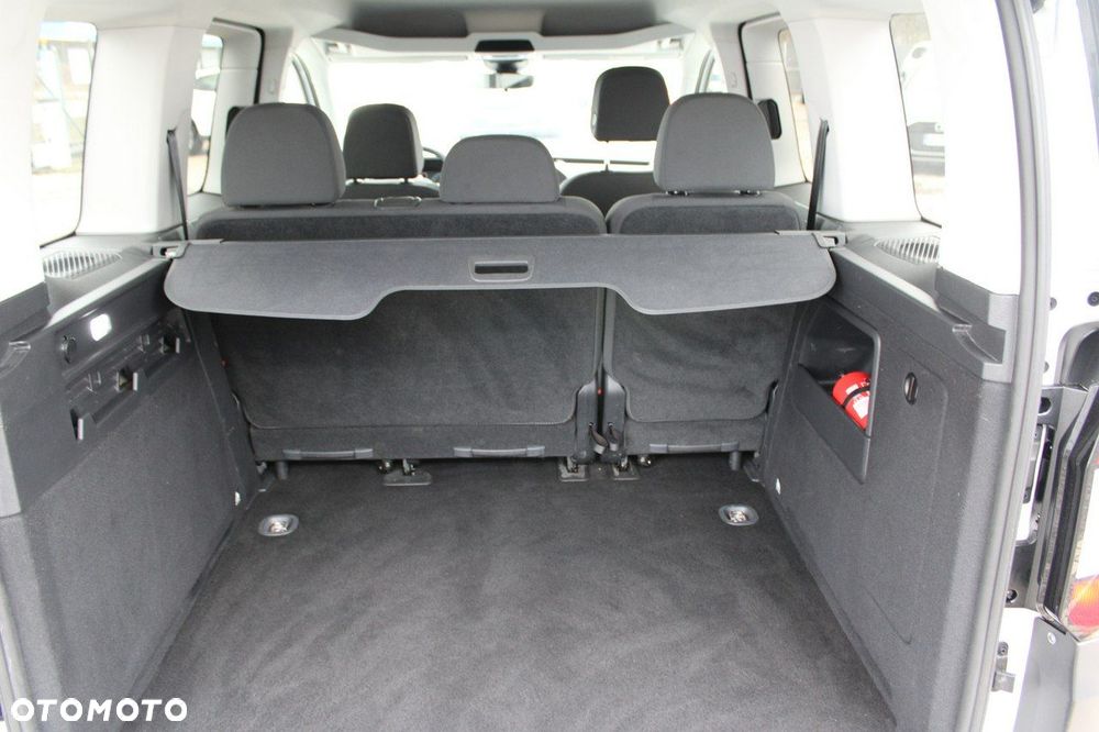 Volkswagen Caddy - 16