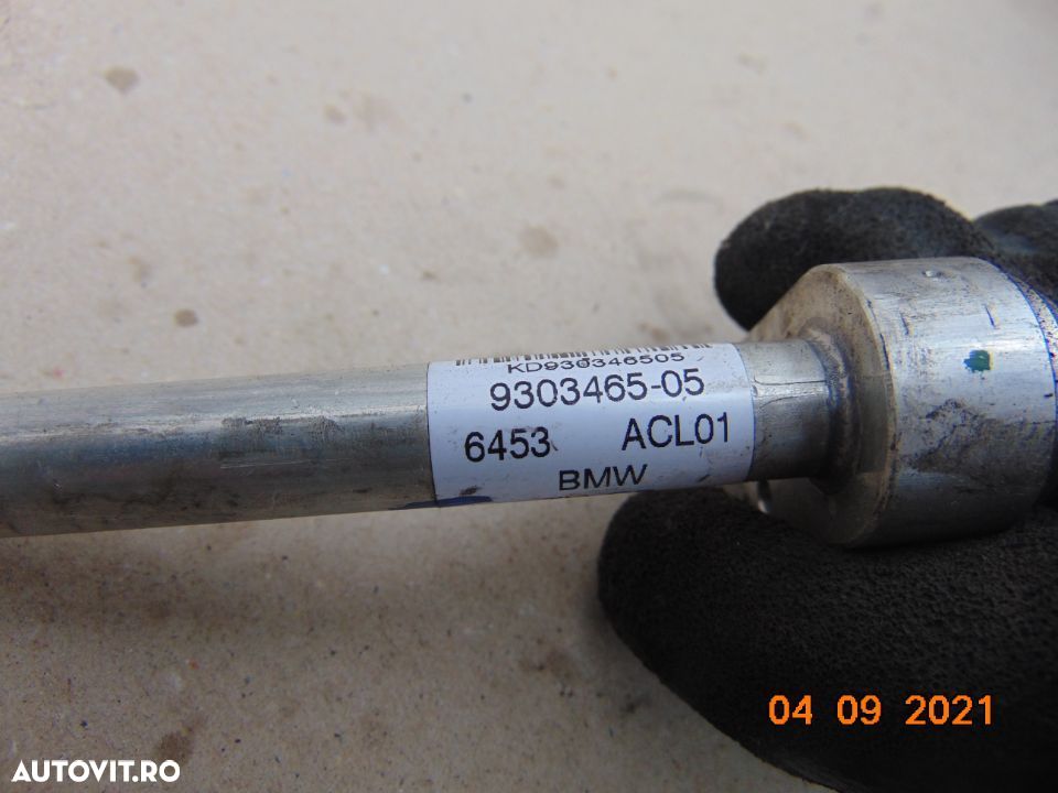 Conducta clima BMW G30 G31 conducte ac clima bmw g30 g31 conducte clima - 3