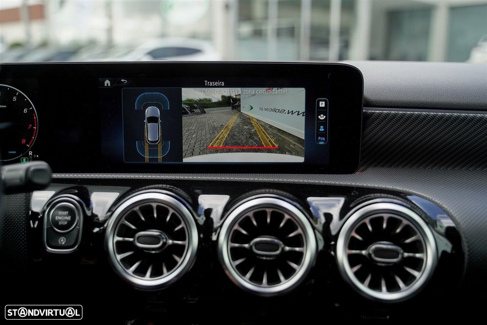 Mercedes-Benz A 200 Progressive Aut. - 23