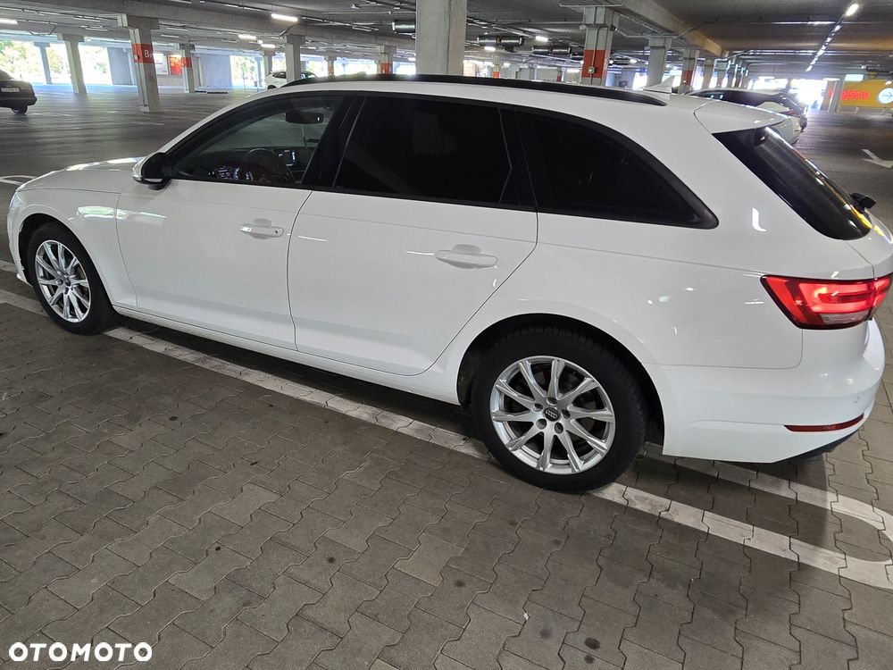 Audi A4 Avant - 4