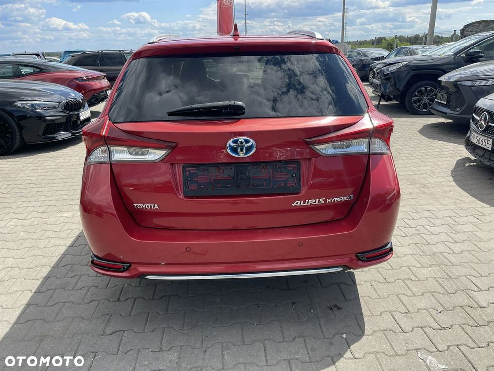 Toyota Auris Hybrid 135 Prestige - 3