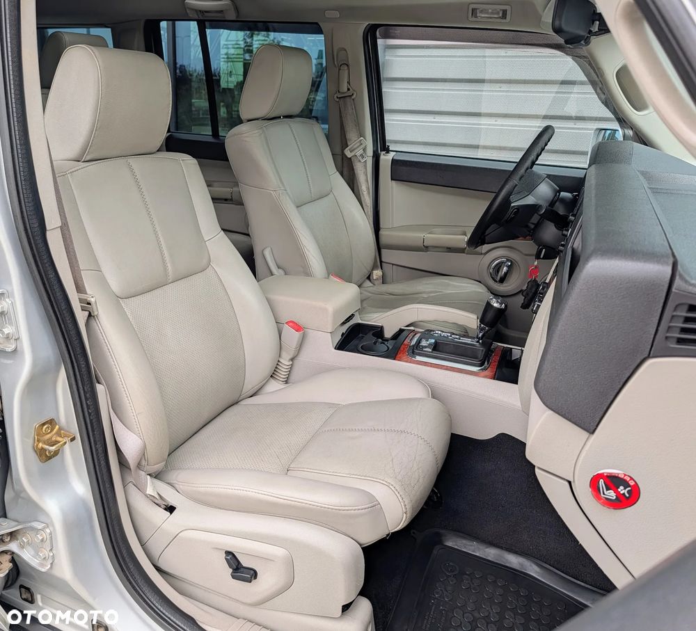 Jeep Commander 3.0 CRD Limited - 14
