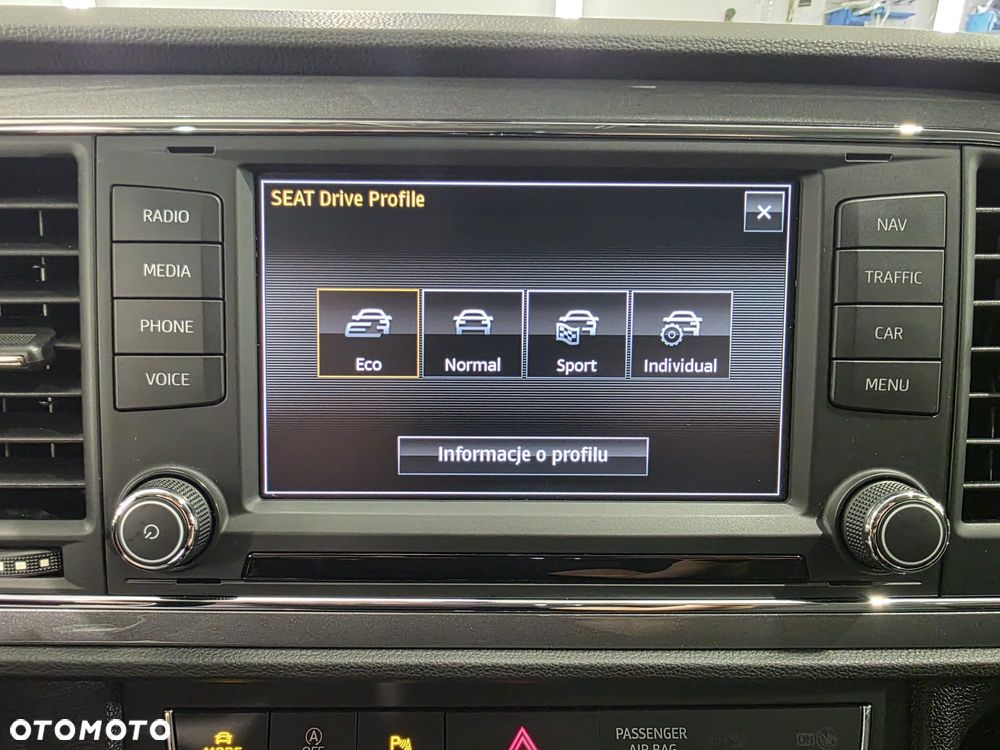 Seat Leon 2.0 TDI DPF Start&Stop FR - 31