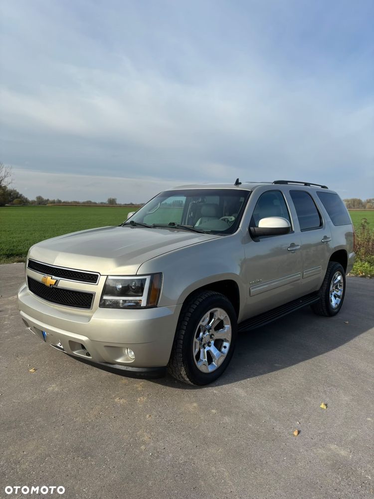 Chevrolet Tahoe - 1