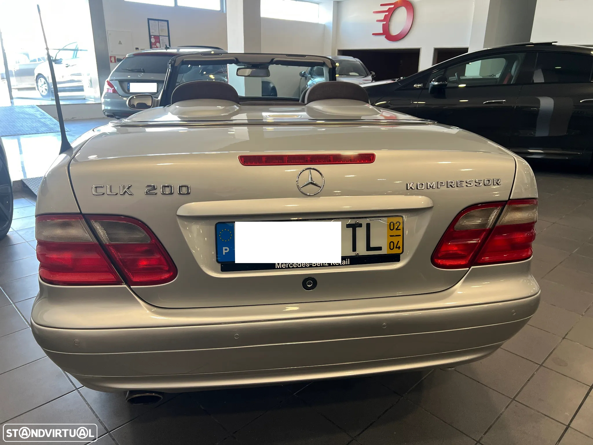 Mercedes-Benz CLK 200 Kompressor Avantgarde - 8
