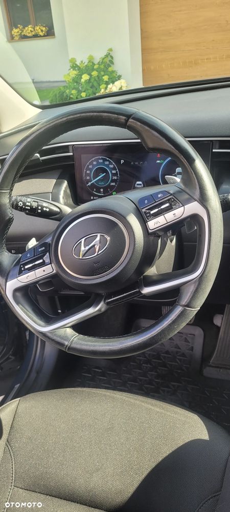 Hyundai Tucson 1.6 T-GDi HEV Executive 4WD - 2