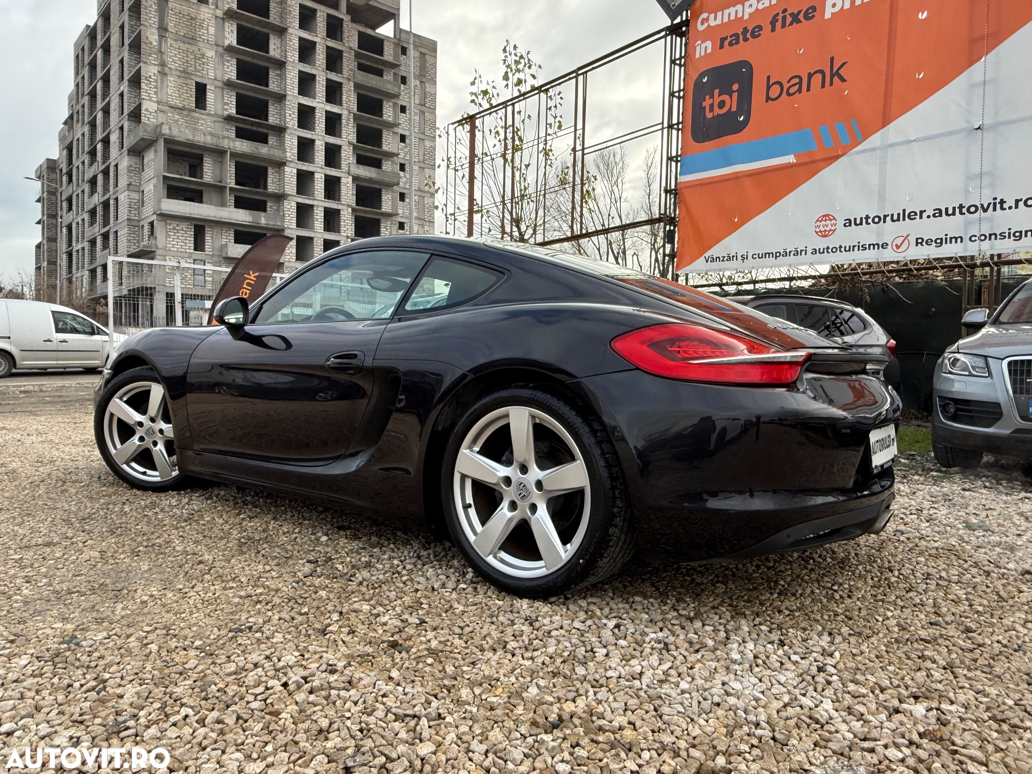 Porsche Cayman PDK - 24