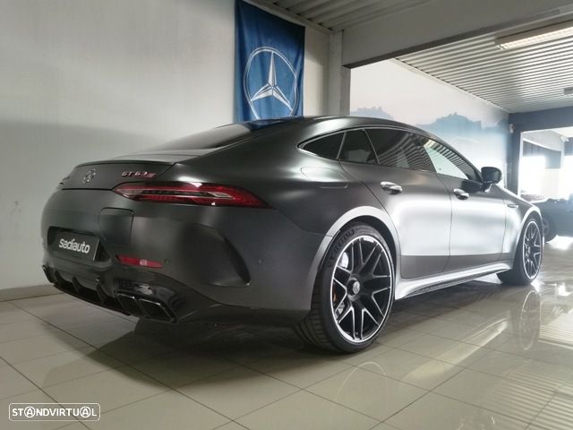 Mercedes-Benz AMG GT 63 S E Performance - 3