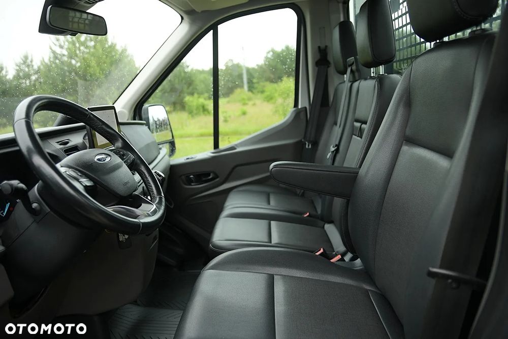 Ford TRANSIT=SKRZYNIA=5.20M=XXL=MAXi - 18