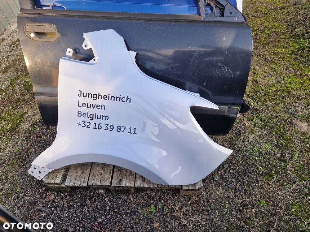 BŁOTNIK PRAWY MERCEDES SPRINTER 907 910 - 14