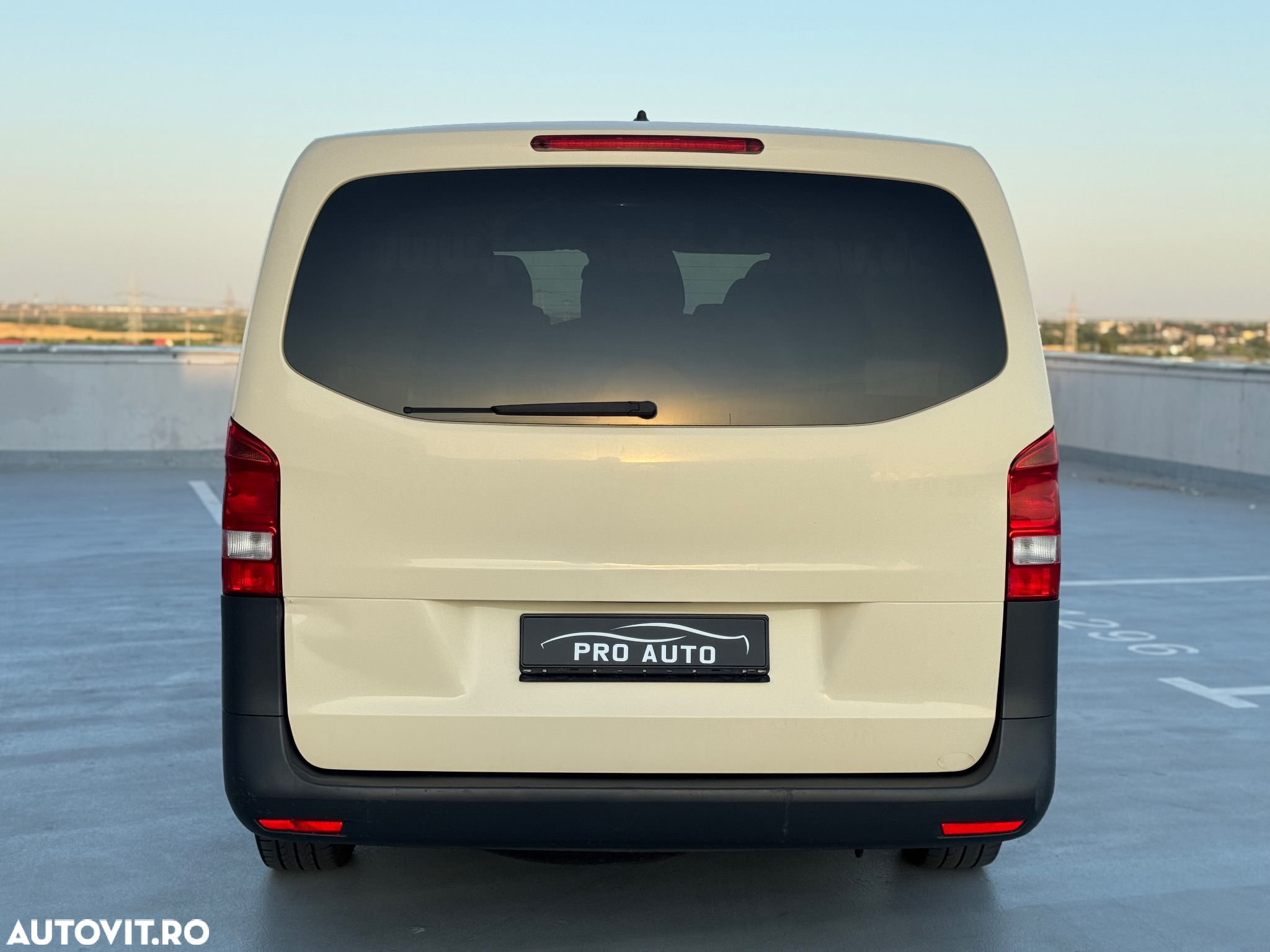 Mercedes-Benz Vito 114 CDI (BlueTEC) Tourer Extralang PRO - 4