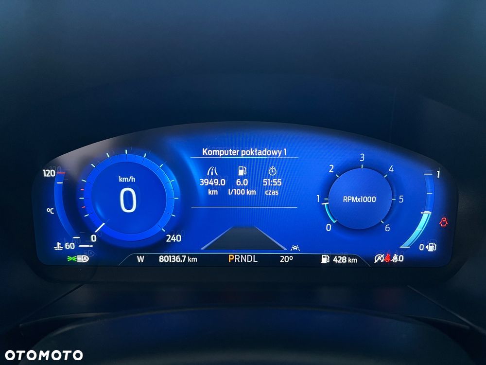 Ford Kuga Vignale 2.0 EcoBlue AWD - 26
