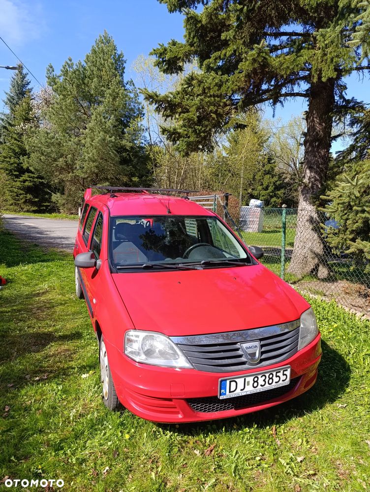 Dacia Logan 1.4 SL Arctica - 4