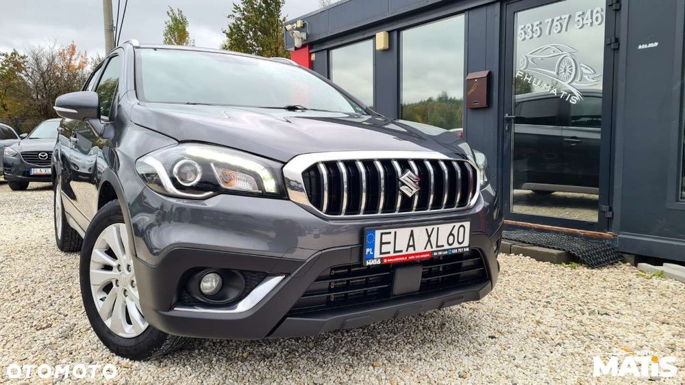 Suzuki SX4 S-Cross - 13