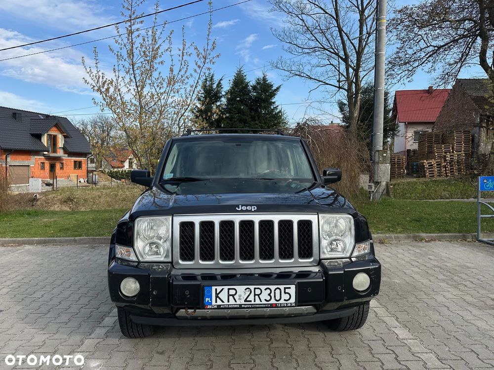 Jeep Commander 3.0 CRD Overland - 2