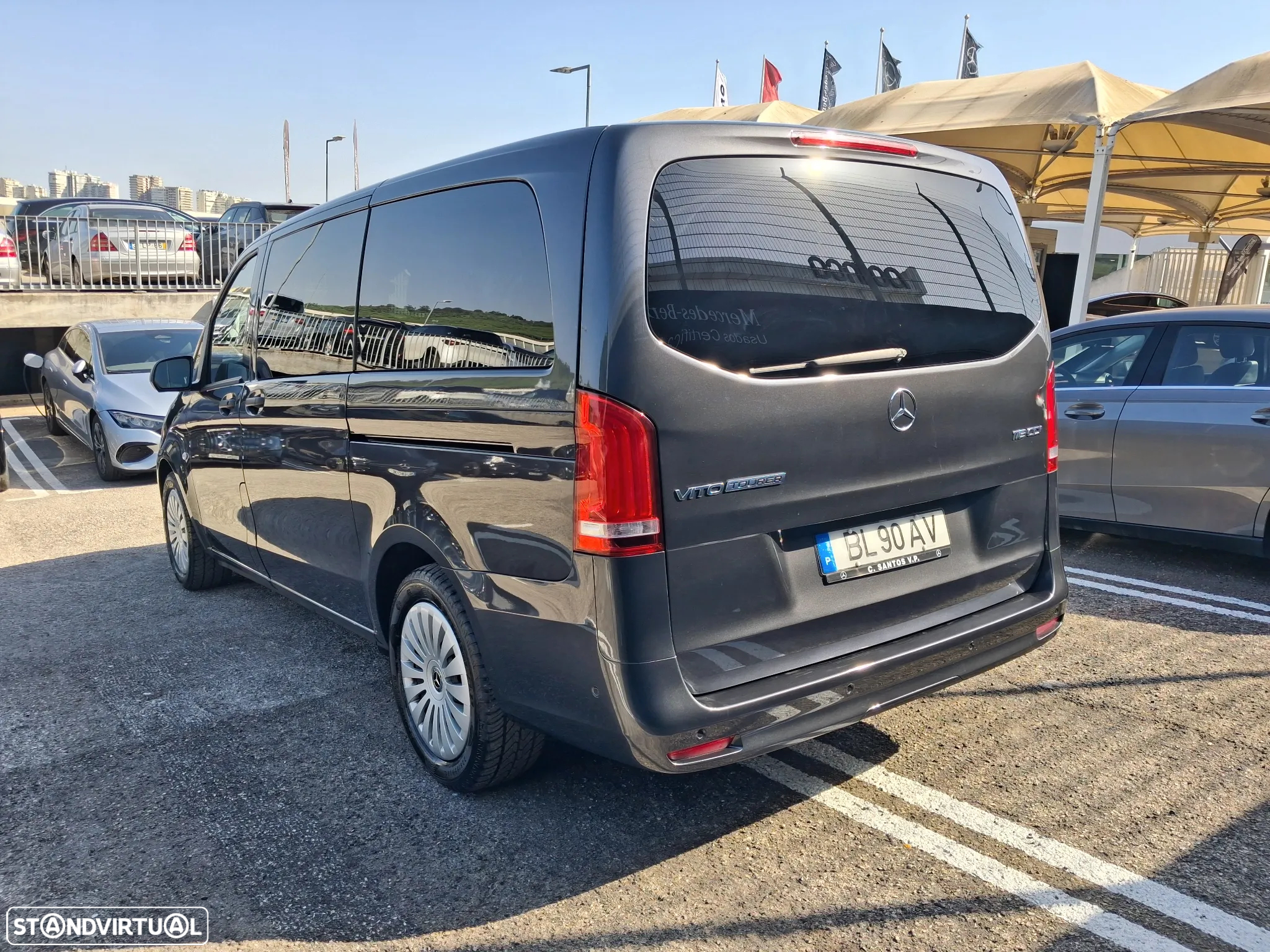 Mercedes-Benz Vito Tourer 116 CDi/32 Pro - 6