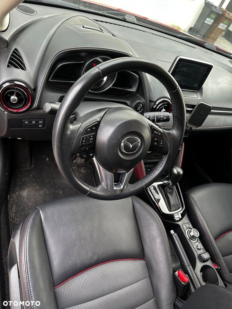 Mazda CX-3 2.0 Skymotion - 10