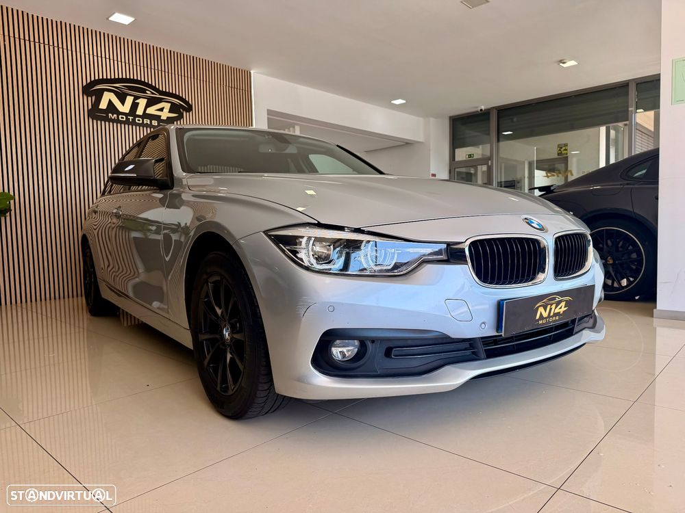 BMW 318 d Advantage Auto - 3