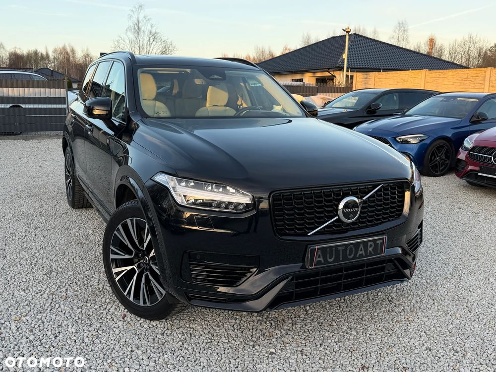 Volvo XC 90 T8 AWD Recharge Ultimate Dark - 26