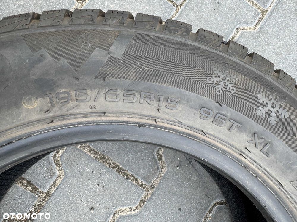 Delmax Ultima Snow 195/65 R15 95T XL 2024r - 5